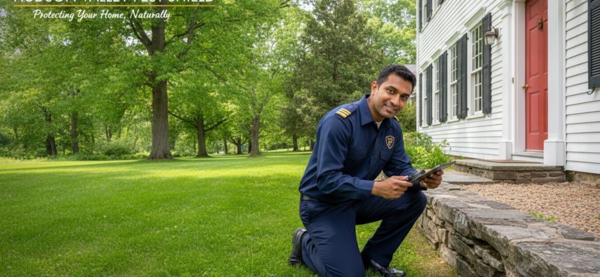 Pest Control Middletown: Comprehensive Protection for Orange County Homes